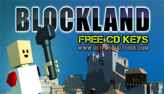 blockland key code
